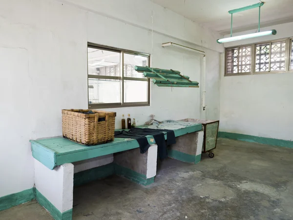 Laundry in Jing-Mei Human Rights Memorial and Cultural Park — Stock Photo, Image