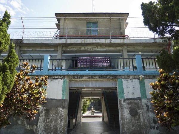 Prison Jail of Jing-Mei Human Rights Memorial and Cultural Park — Stock Photo, Image