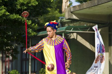 Tayvan, 435 sanat bölge, sirk gerçekleştirme