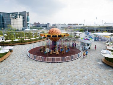 Taipei, Taipei Children's Amusement Park