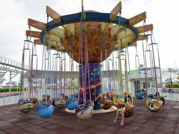 Taipei, Taipei Children's Amusement Park — Stok fotoğraf