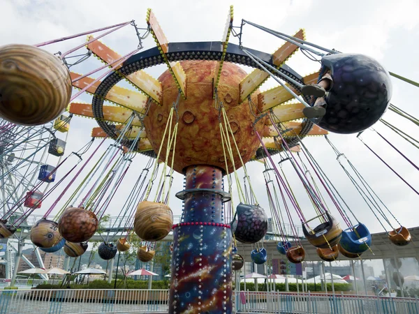 Taipei, Taipei Children's Amusement Park — Stok fotoğraf