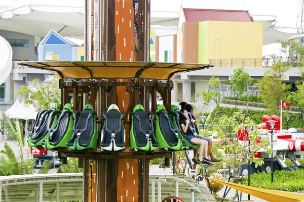 Taipei, Taipei Children's Amusement Park — Stockfoto