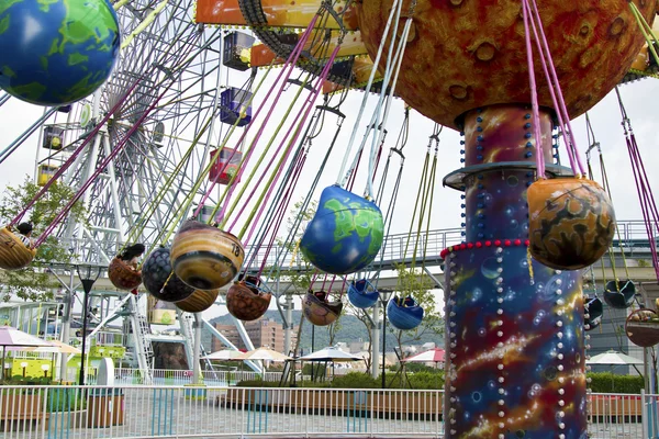 Taipei, Taipei Children's Amusement Park — Stok fotoğraf