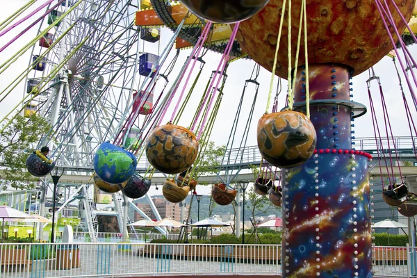 Taipei, Taipei Children's Amusement Park — Stok fotoğraf
