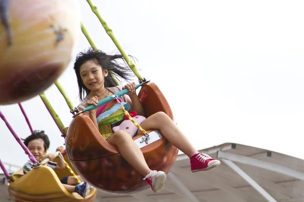 Taipei, Parque de atracciones para niños de Taipei — Foto de Stock