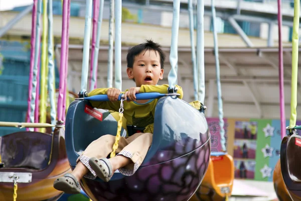 Taipei, Parque de atracciones para niños de Taipei — Foto de Stock