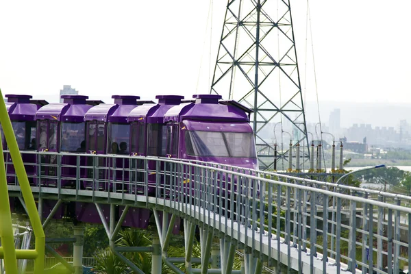 Taipei, Taipei Children's Amusement Park — Stockfoto