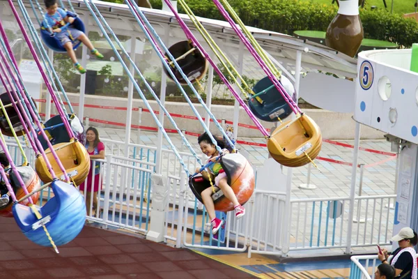 Taipei, Taipei Children's Amusement Park — Stockfoto