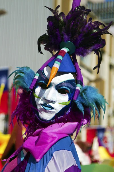 Tamsui, Taiwan, Desfile de Carnaval — Fotografia de Stock