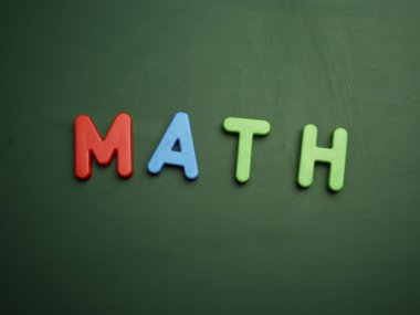 harfler matematik kavramı