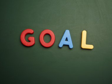 harfler hedef kavramı