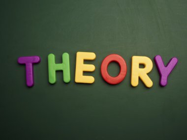 harfler teorisi kavramı