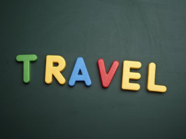 harfler seyahat kavramı