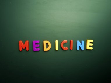 harfler tıp kavramı