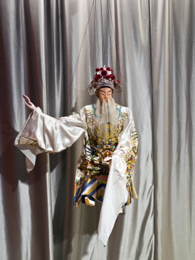 Taipei,Glove puppetry
