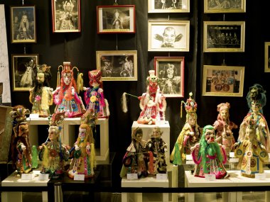 Taipei,Glove puppetry