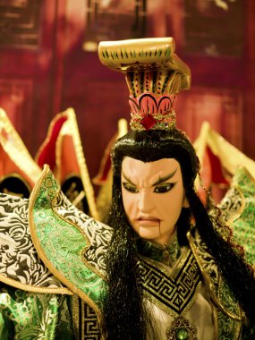 Taipei,Glove puppetry