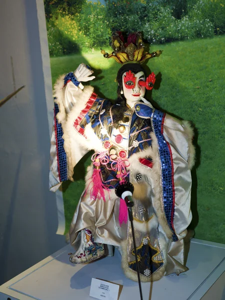 Taipei, fantoche de luva — Fotografia de Stock