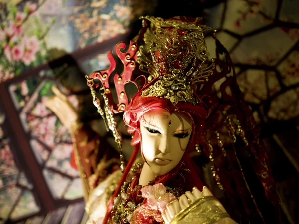 Тайбэй, перчаточная кукла — стоковое фото