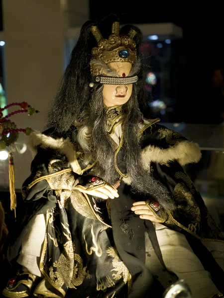 Taipei,Glove puppetry — 图库照片