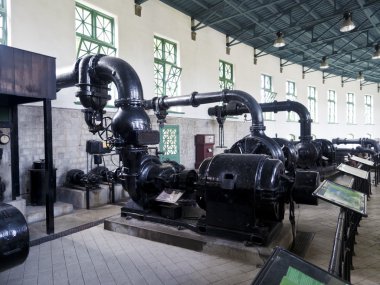 Taipei,Museum of Drinking Water