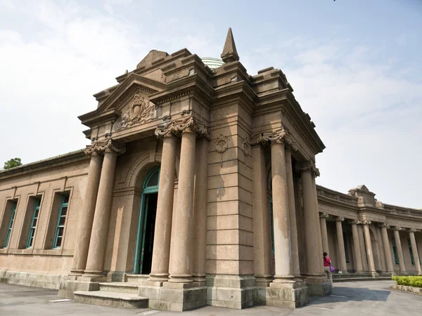 Taipei, Museu da Água Potável — Fotografia de Stock