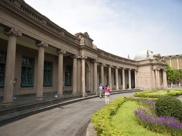 Taipei, Museu da Água Potável — Fotografia de Stock