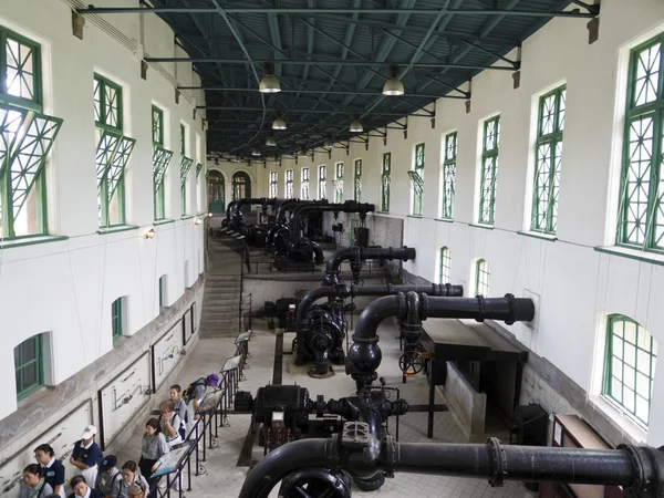 Taipei,Museum of Drinking Water — Stockfoto