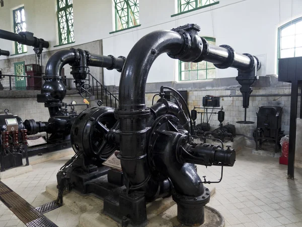 Taipei,Museum of Drinking Water — Stock Photo, Image