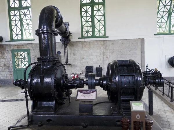 Taipei, Museu da Água Potável — Fotografia de Stock