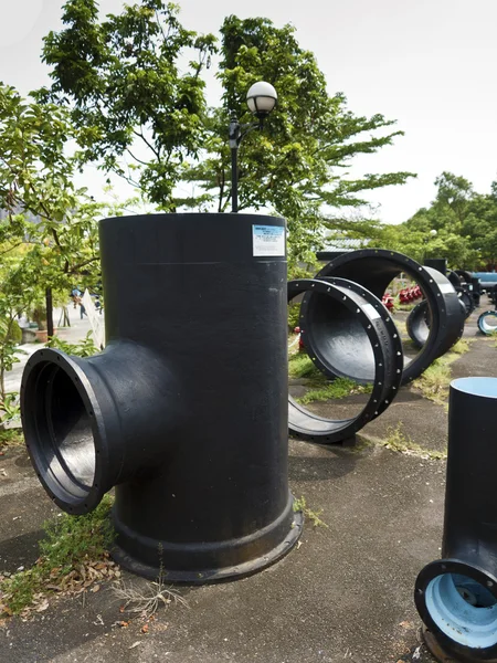 Taipei, Museo del Agua Potable — Foto de Stock