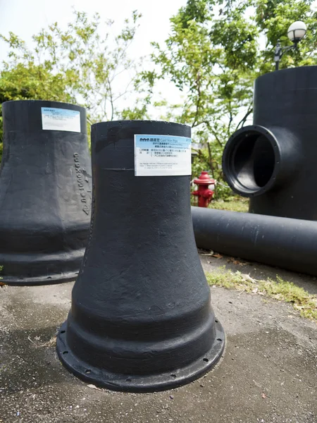 Taipei,Museum of Drinking Water — Stock Photo, Image