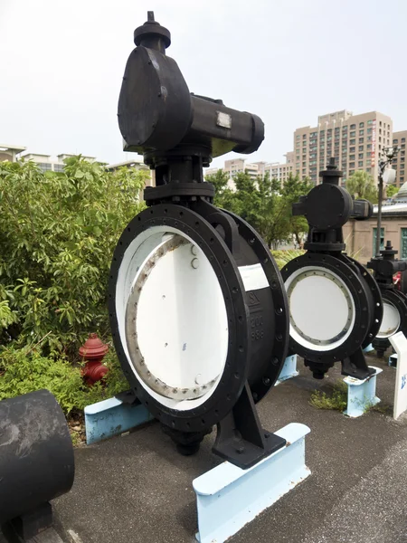 Taipei, Museo del Agua Potable — Foto de Stock