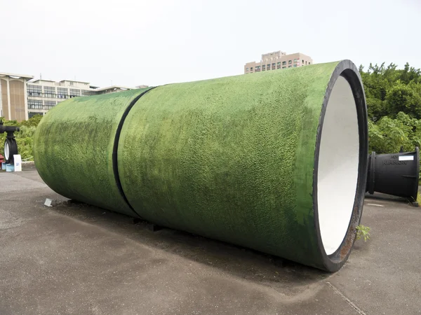 Taipei,Museum of Drinking Water — Stock Photo, Image