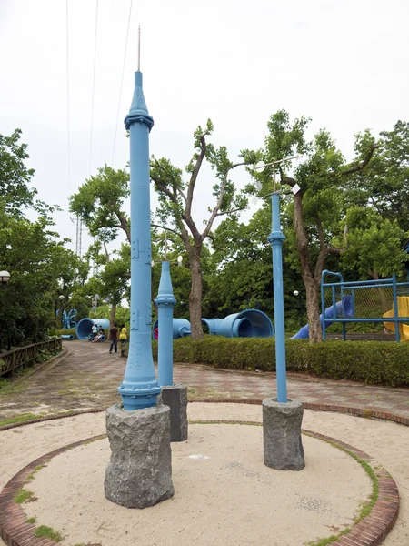 Taipei,Museum of Drinking Water — Stock Photo, Image