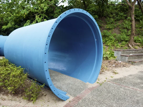 Taipei, Museo del Agua Potable — Foto de Stock