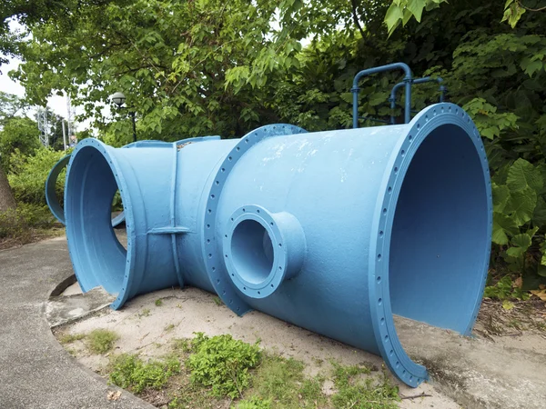 Taipei,Museum of Drinking Water — Stock Photo, Image