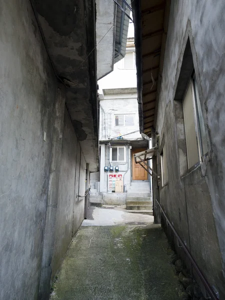 Taipei, villaggio della collina del tesoro, edificio storico — Foto Stock