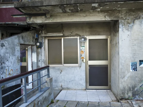 Taipei, aldeia do monte do tesouro, edifício histórico — Fotografia de Stock