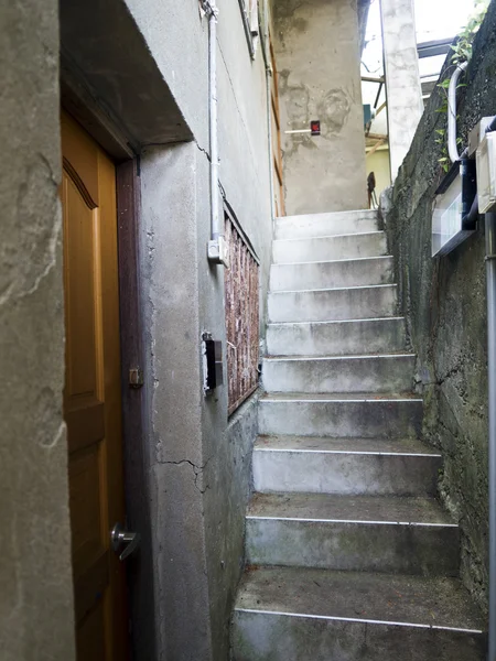 Taipei, aldeia do monte do tesouro, edifício histórico — Fotografia de Stock