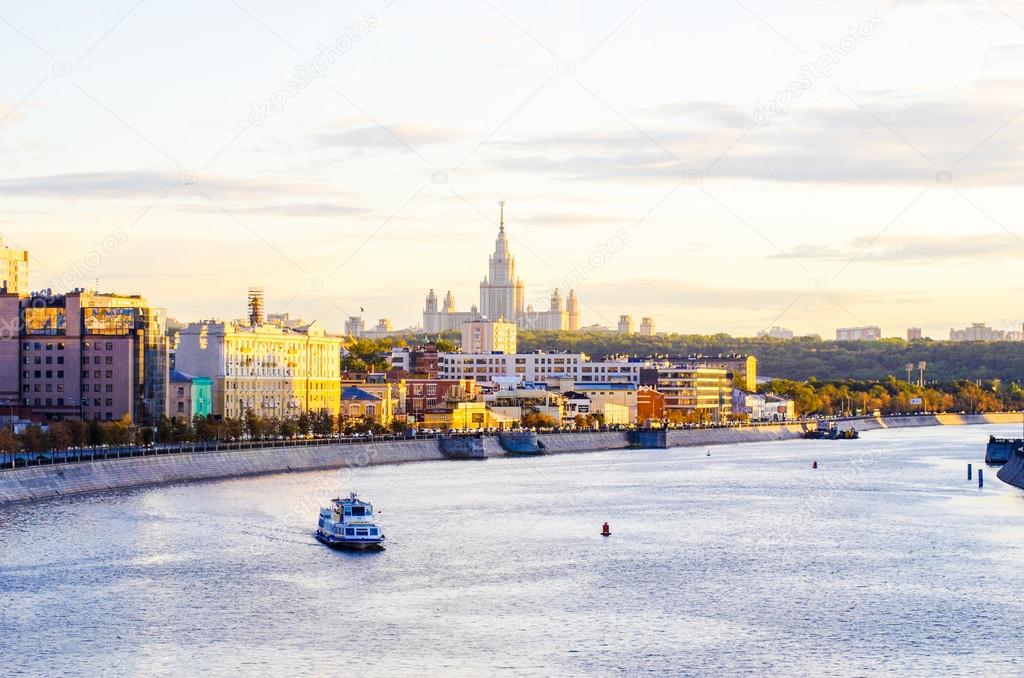 River moscow