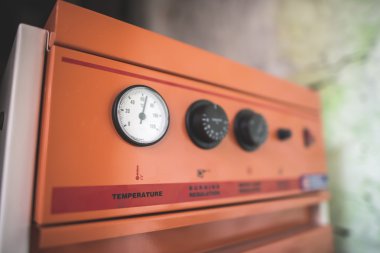 Merkezi Isıtma için kazan