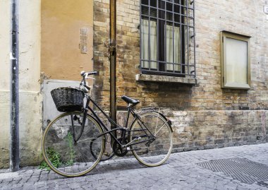 eski İtalyan Bisiklet