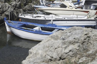 balıkçı tekneleri Yunanistan