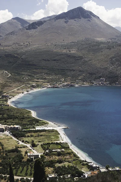 그리스에서 바다 풍경 — 스톡 사진