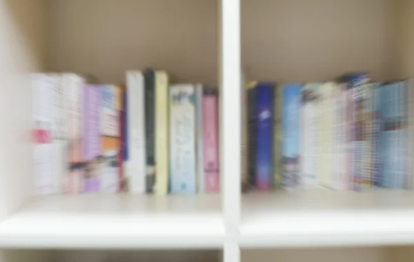 Books Shelf Bookstore Bulgaria Plovdiv — Stock Photo, Image