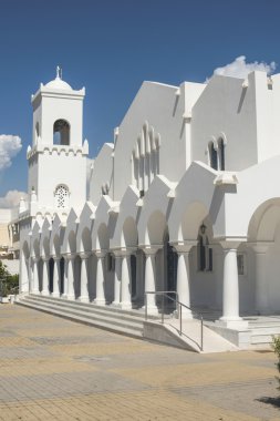 tipik Yunan kilisesi