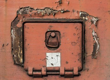 rustik metal kırık 