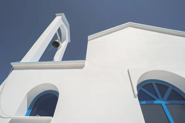 Iglesia griega típica —  Fotos de Stock